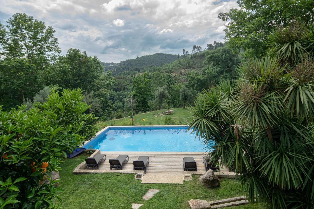 Agroturismo Casa Do Rio