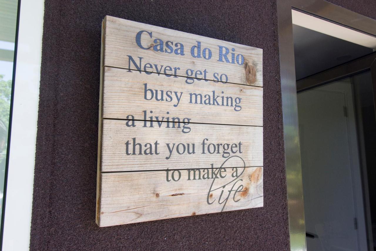 Agroturismo Casa Do Rio